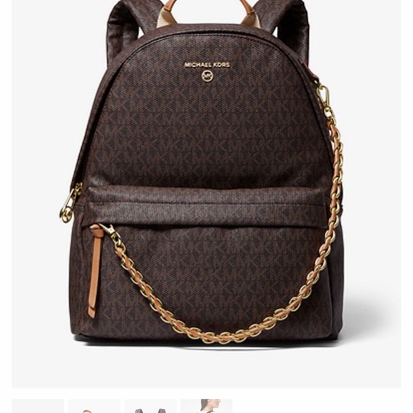 Michael Kors backpack